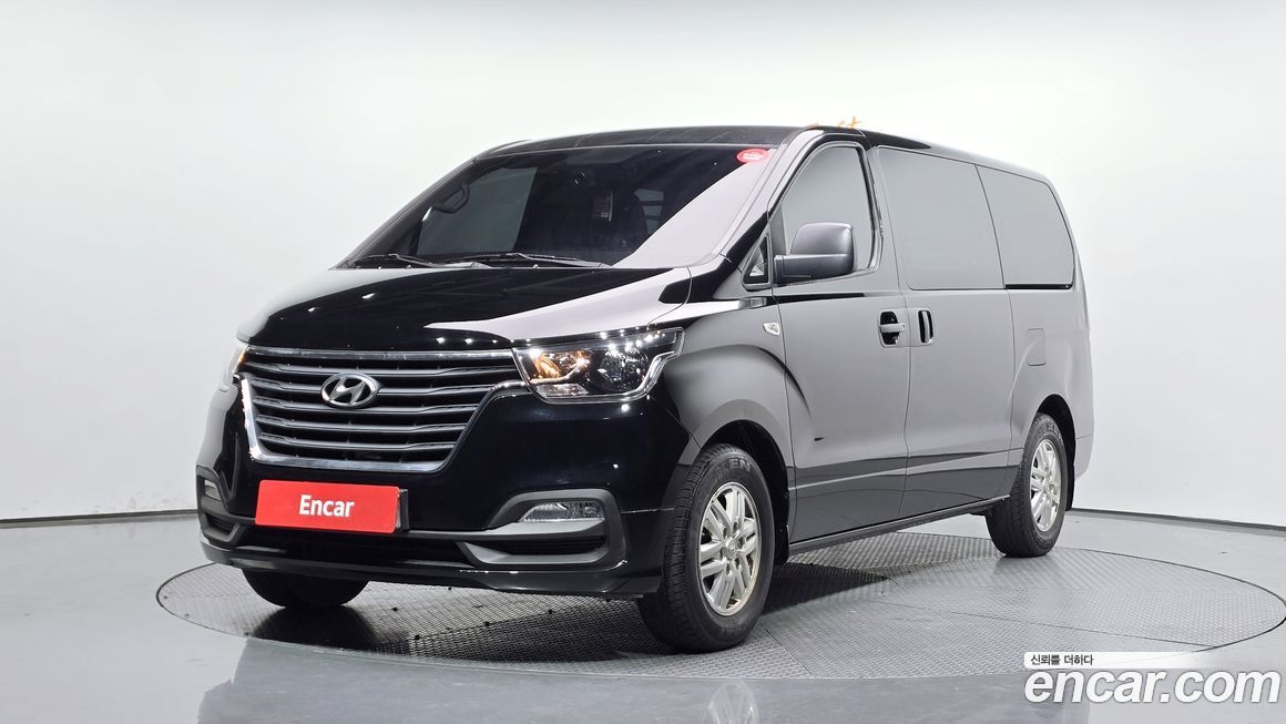 Hyundai Starex 2019