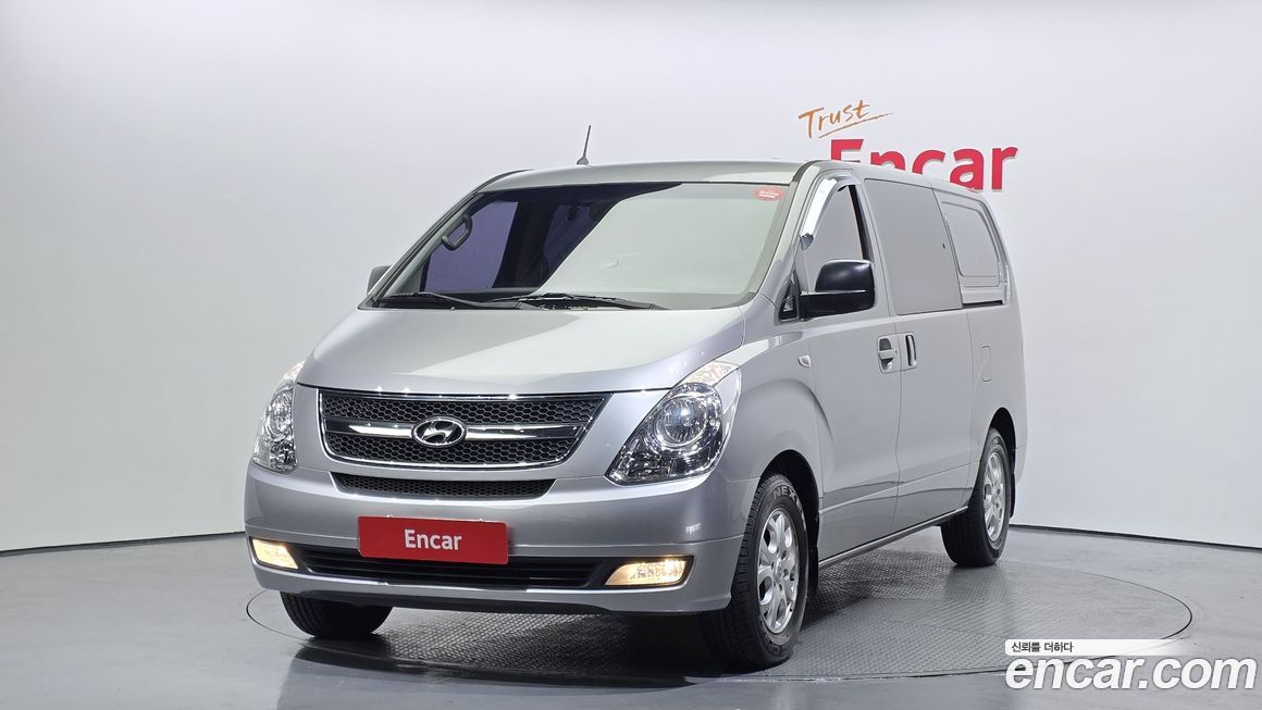 Hyundai Starex 2016
