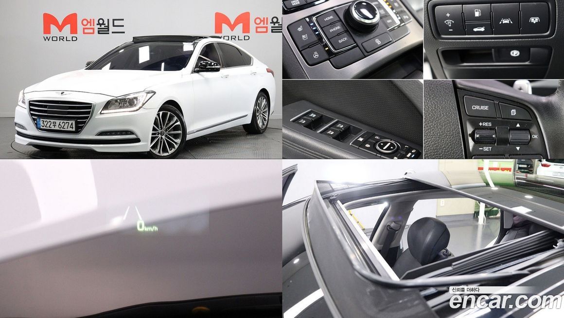 Hyundai Genesis 2014