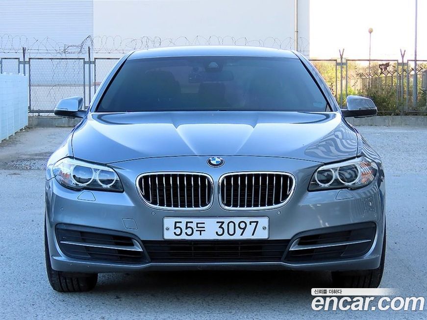 BMW 5-Series 2014