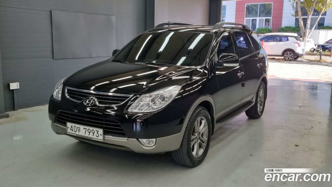 Hyundai Veracruz 2015