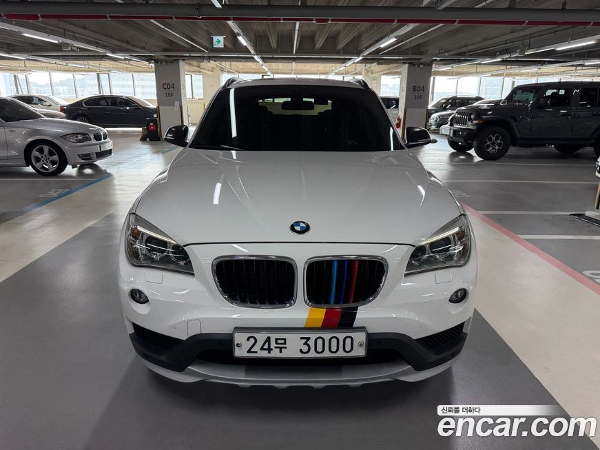 BMW X1 2014