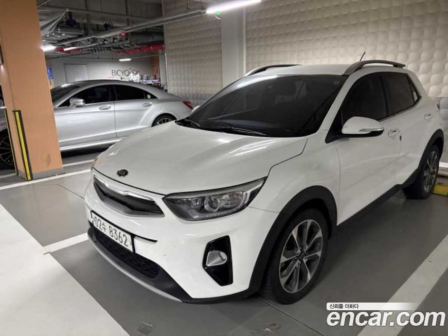 Kia Stonic 2018