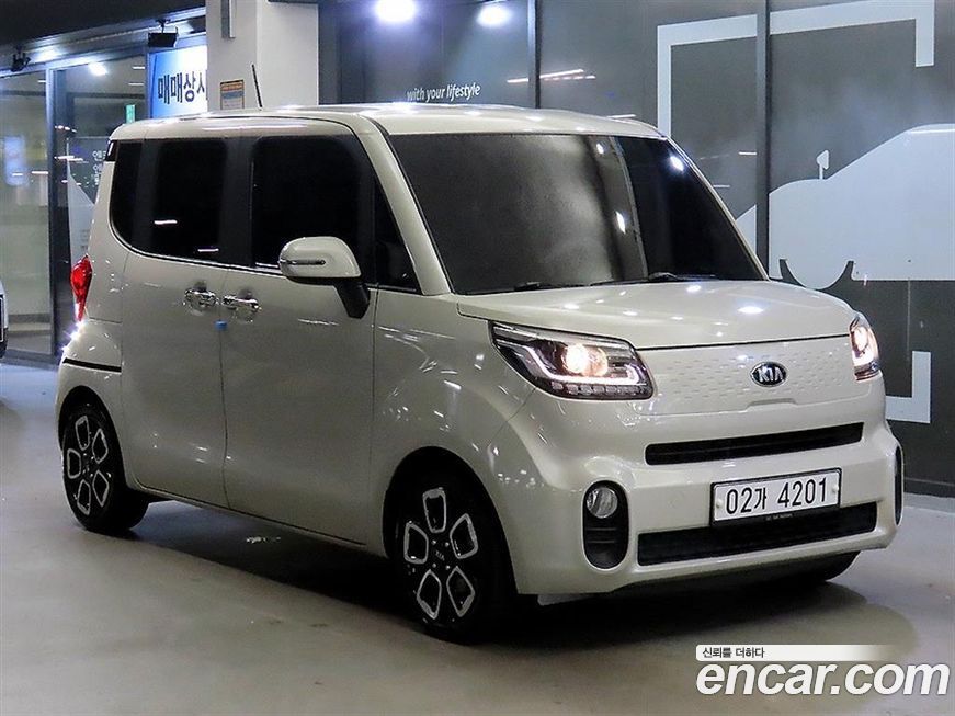 Kia RAY 2018