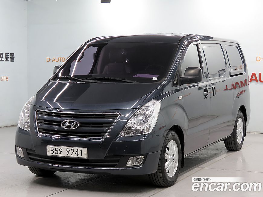 Hyundai Starex 2016