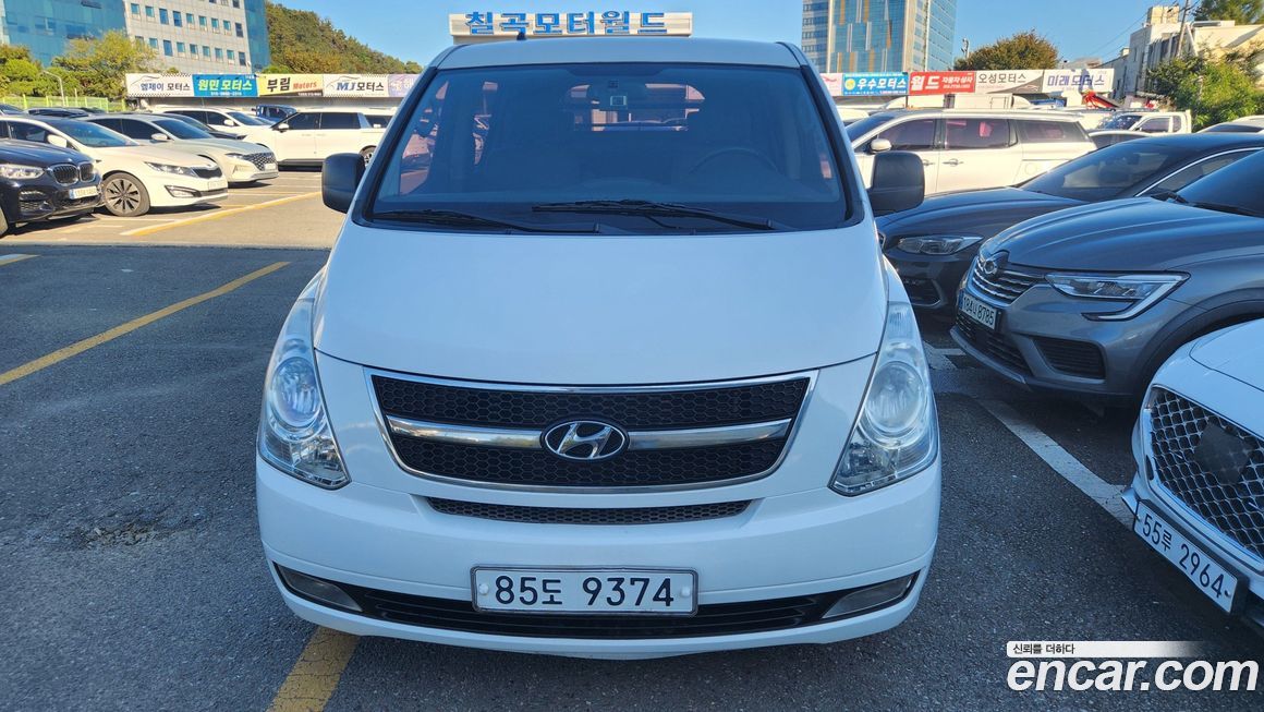 Hyundai Starex 2015