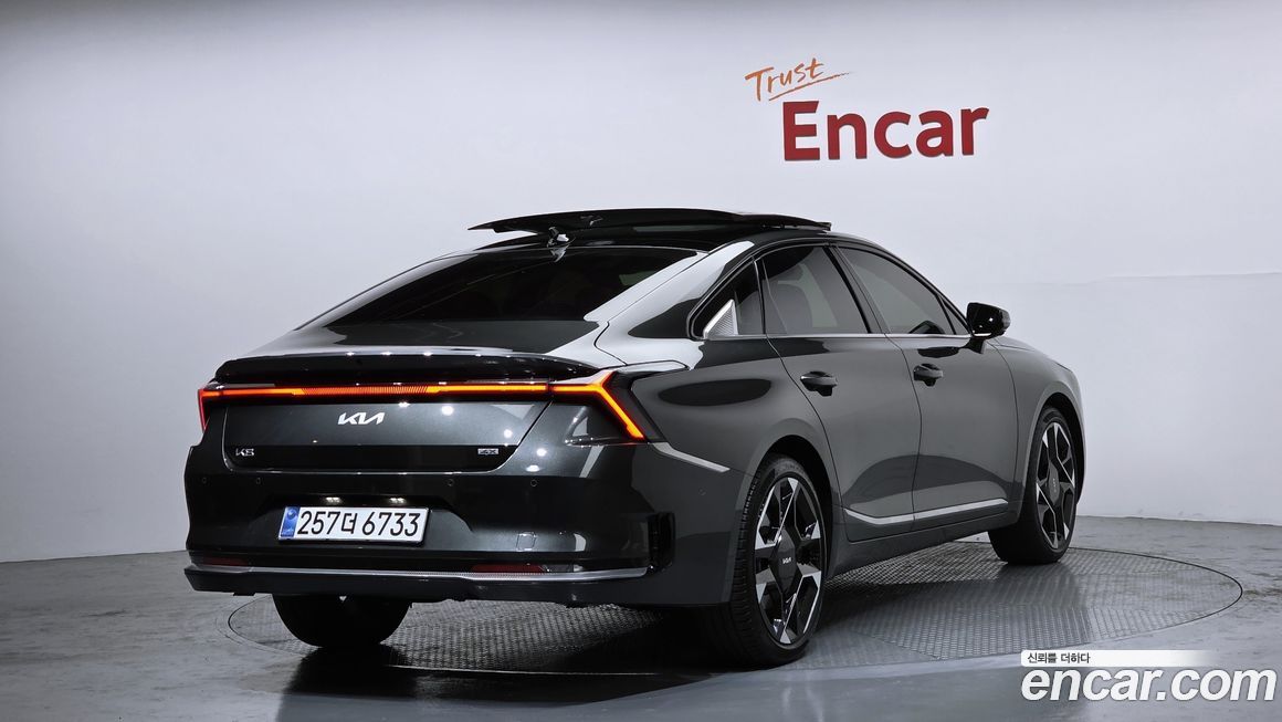 Kia K8 2026