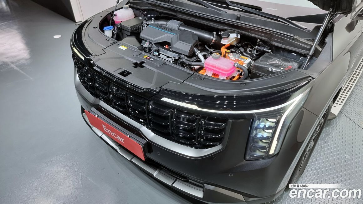 Kia Canival 2025