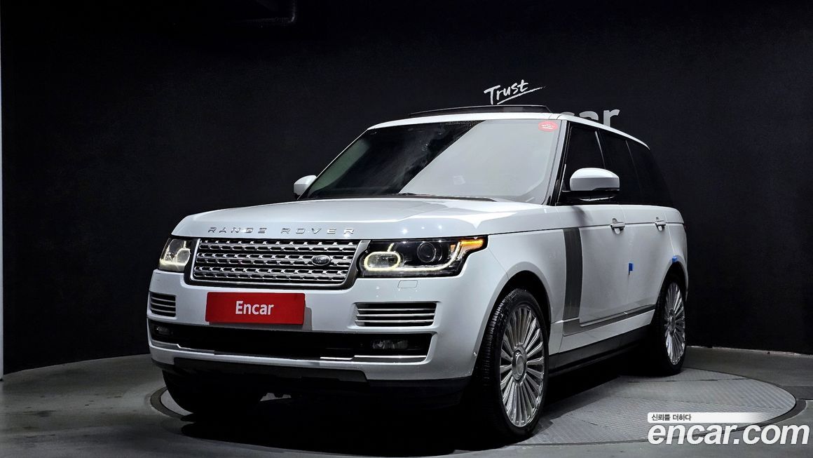 Land Rover Range Rover 2014