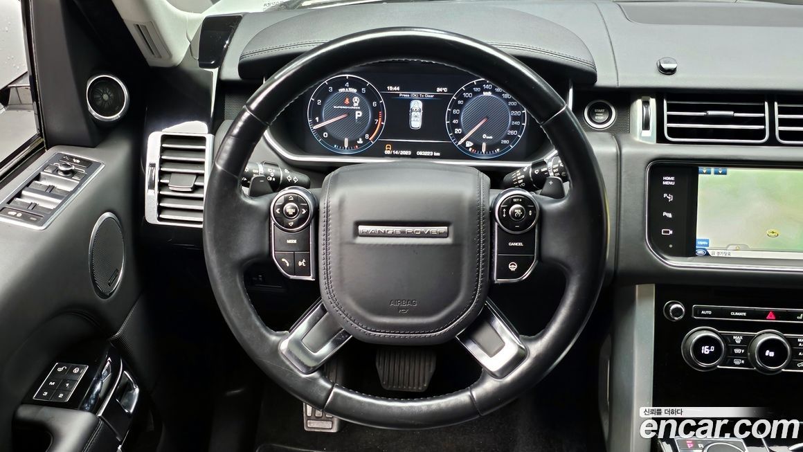 Land Rover Range Rover 2014