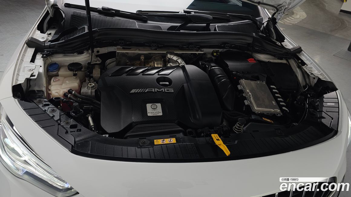 Mercedes-Benz GLA-Class 2022