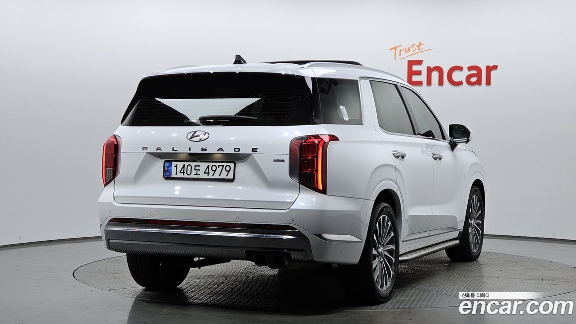 Hyundai Palisade 2024