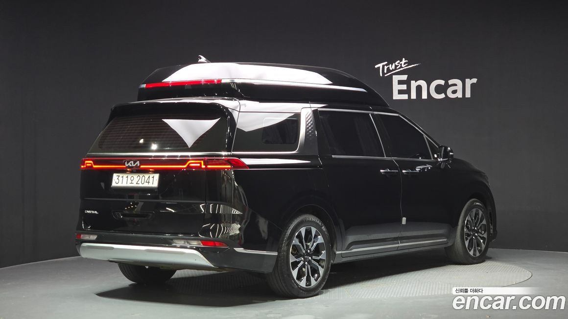 Kia Canival 2023