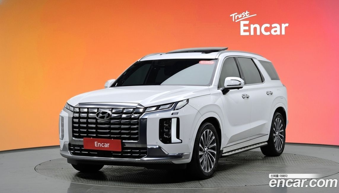 Hyundai Palisade 2024