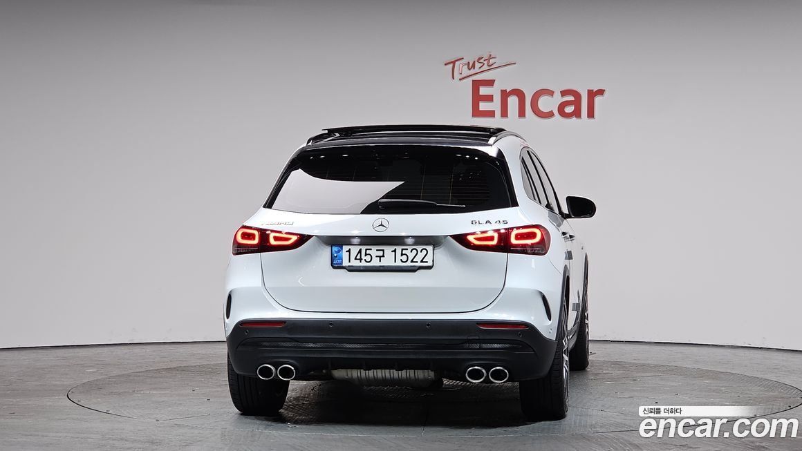 Mercedes-Benz GLA-Class 2022