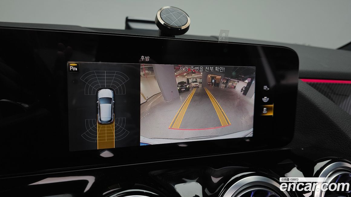 Mercedes-Benz GLA-Class 2022