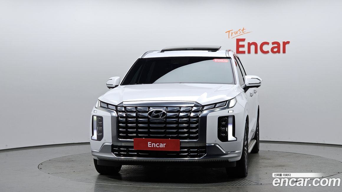 Hyundai Palisade 2024