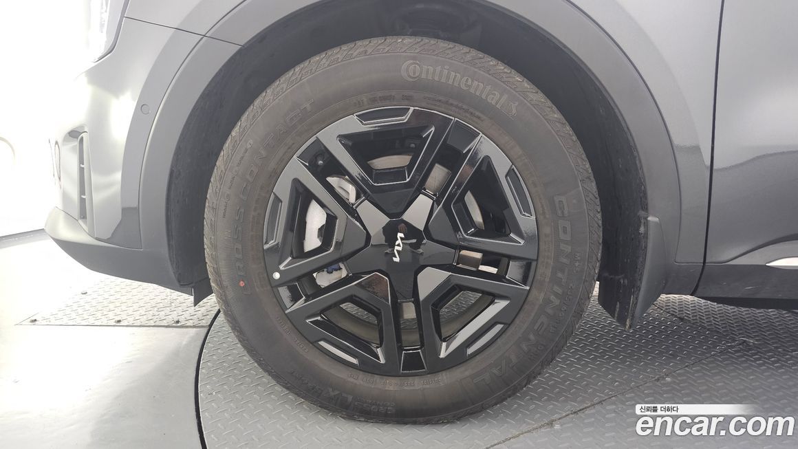 Kia Sorento 2024