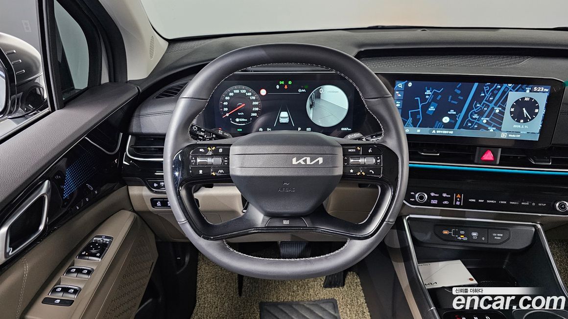 Kia Canival 2025