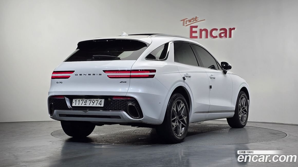 Genesis GV70 2023