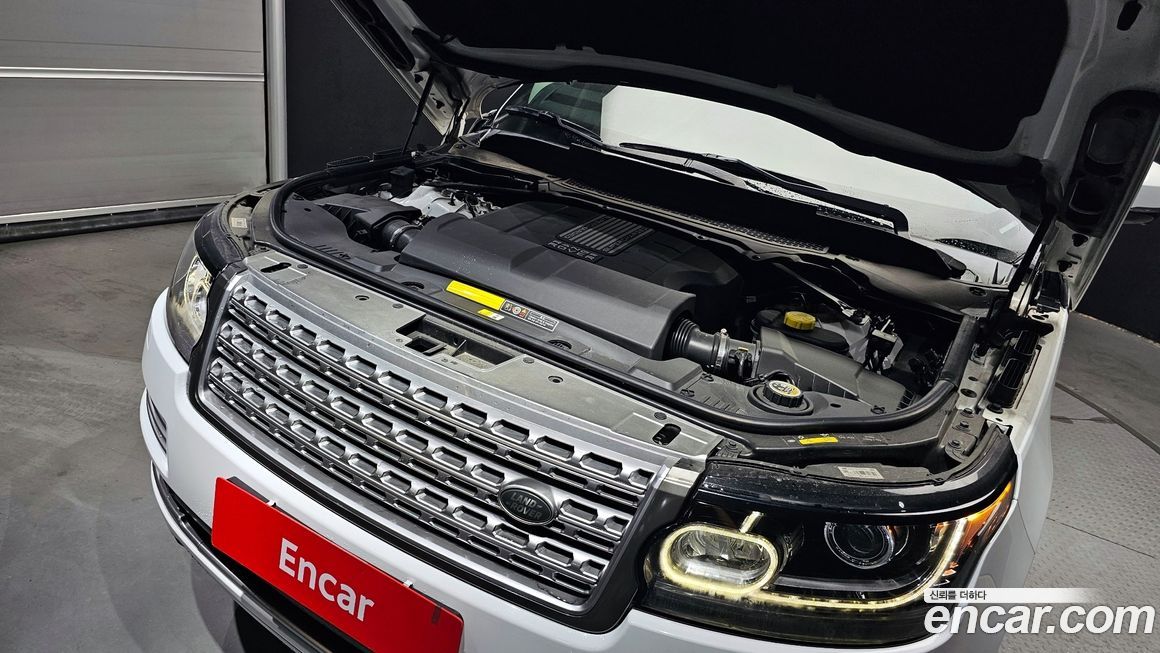Land Rover Range Rover 2014