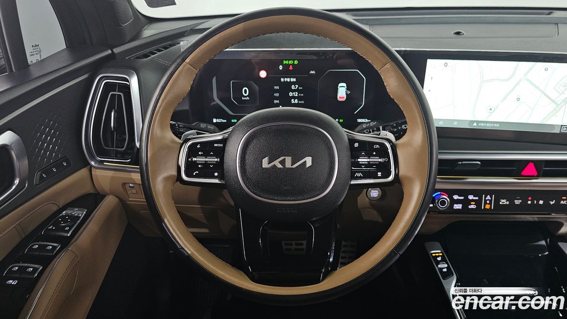 Kia Sorento 2024