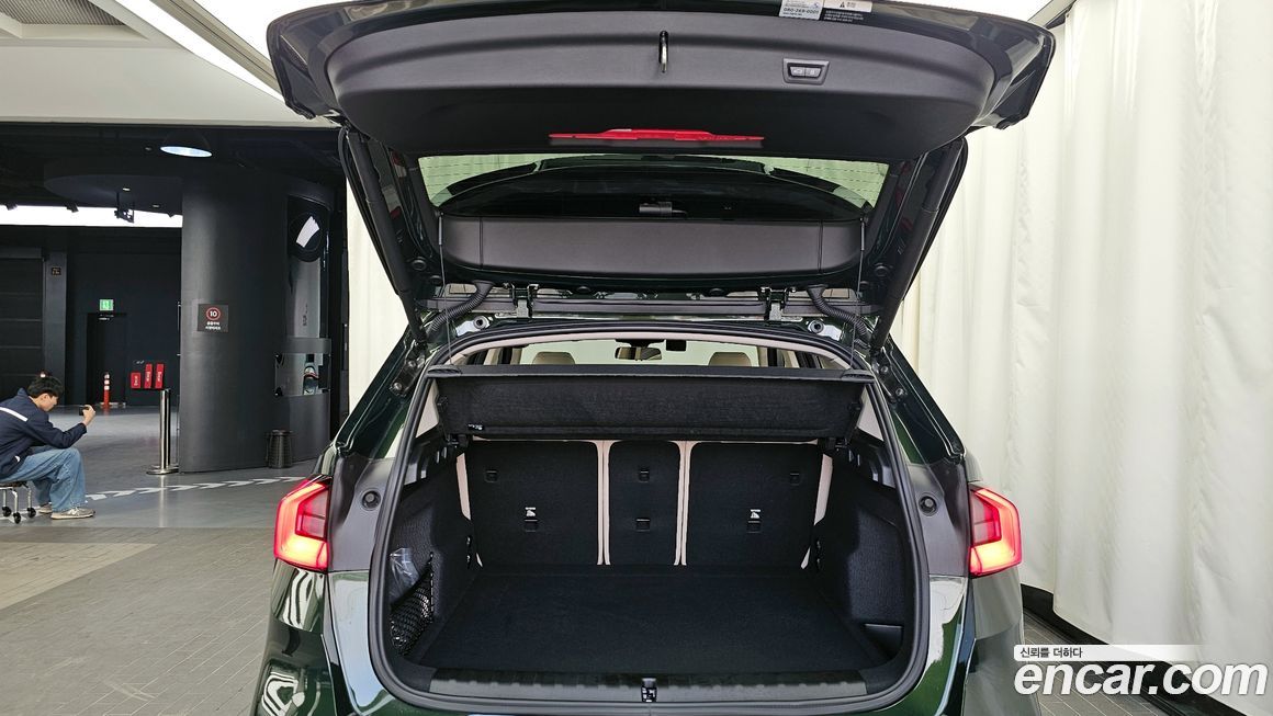 BMW X1 2025