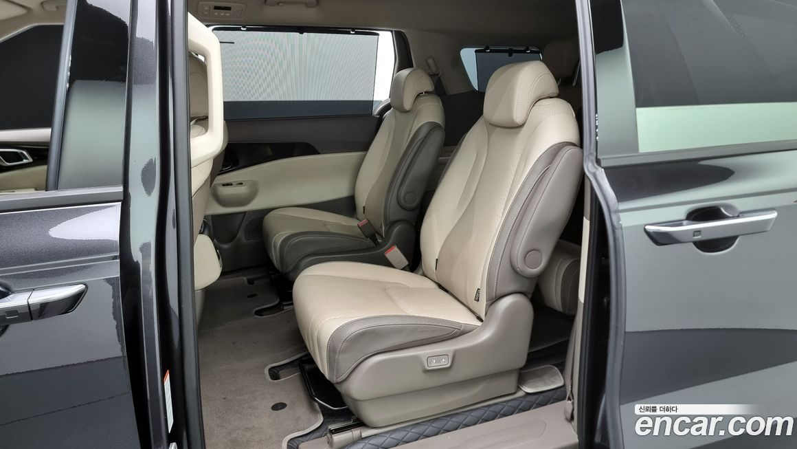 Kia Canival 2025