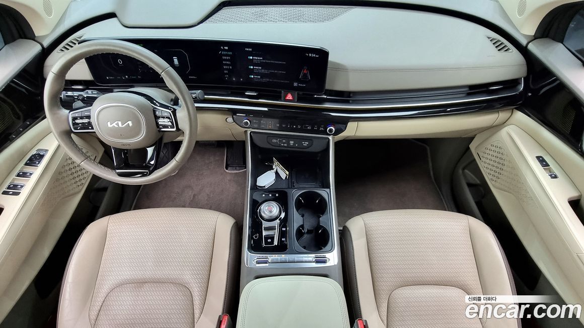 Kia Canival 2025