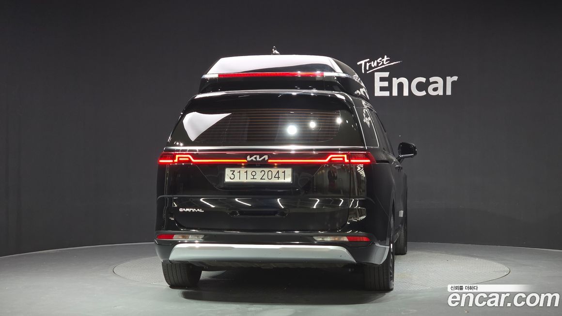 Kia Canival 2023
