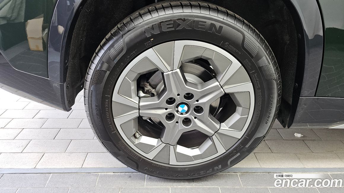 BMW X1 2025