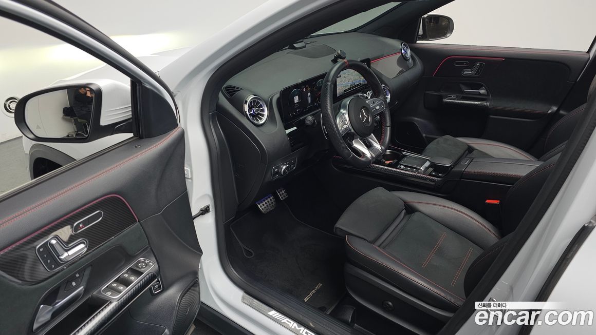 Mercedes-Benz GLA-Class 2022