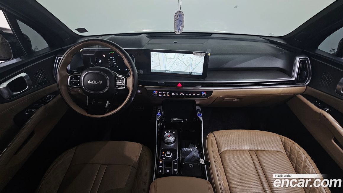 Kia Sorento 2024