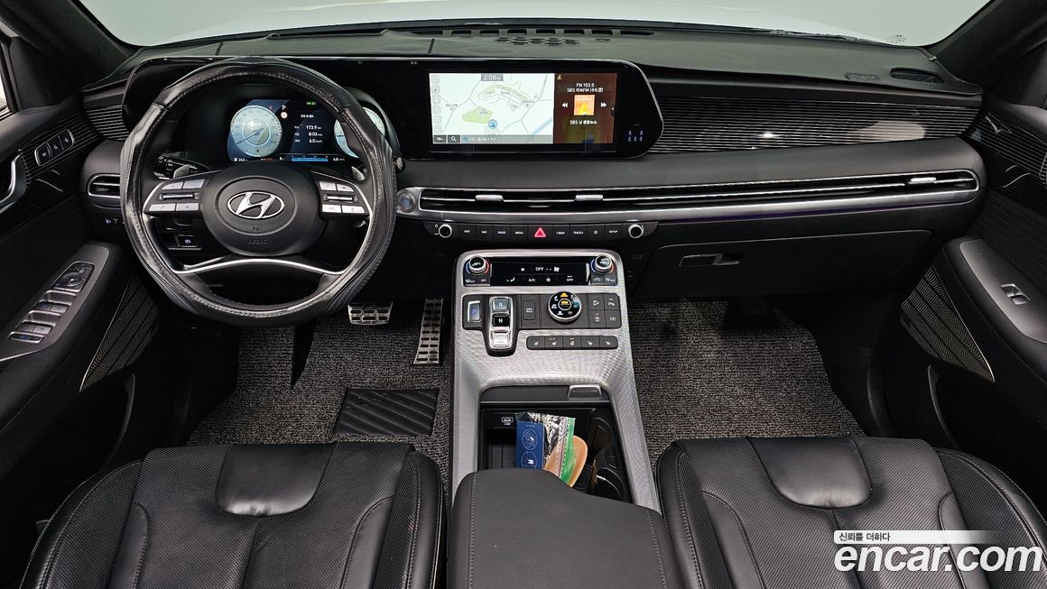 Hyundai Palisade 2024