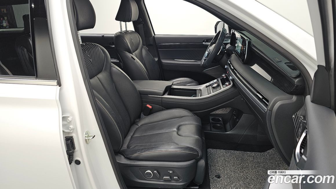 Hyundai Palisade 2024