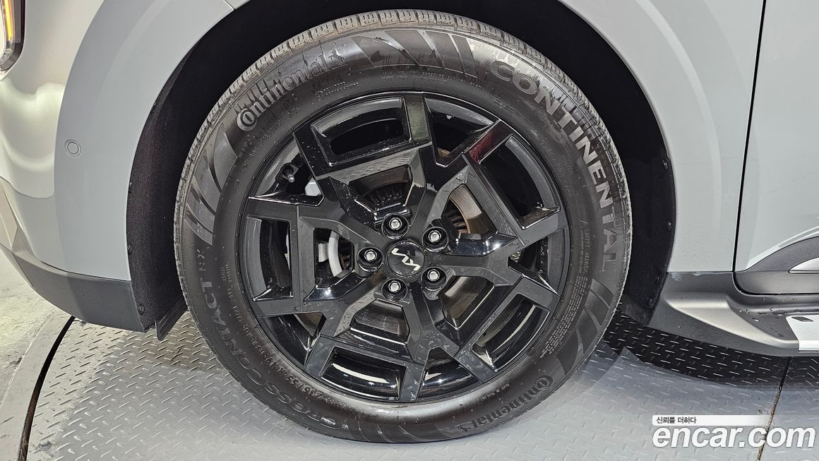 Kia Canival 2025