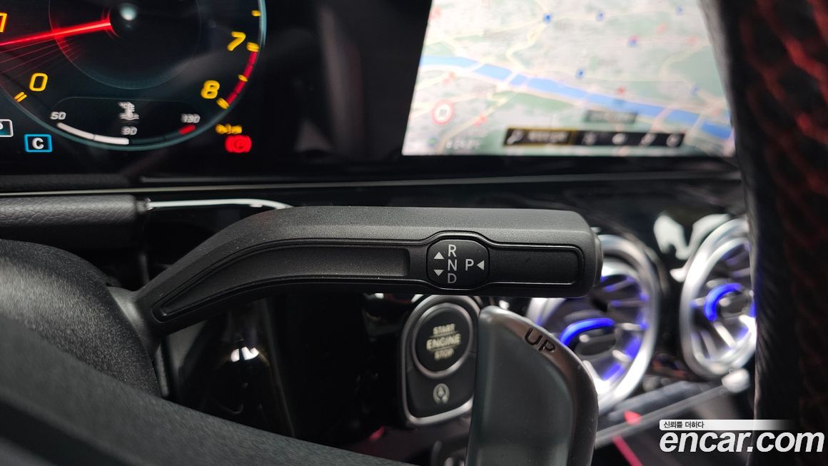 Mercedes-Benz GLA-Class 2022