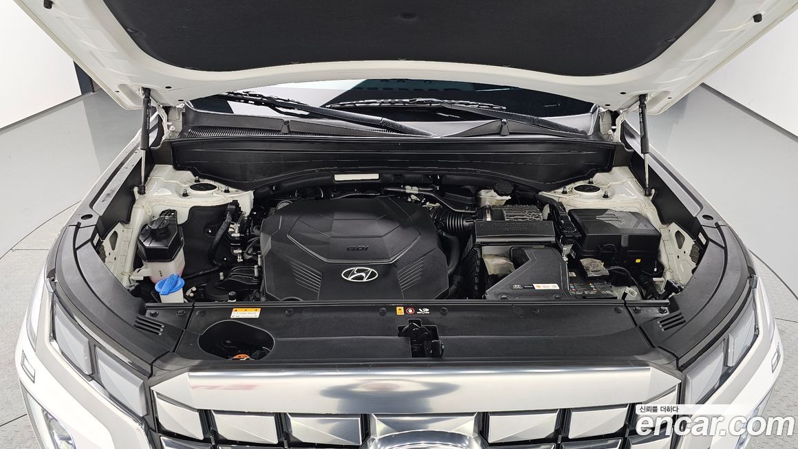 Hyundai Palisade 2024