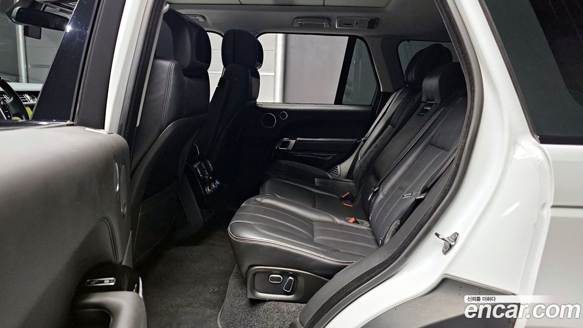 Land Rover Range Rover 2014