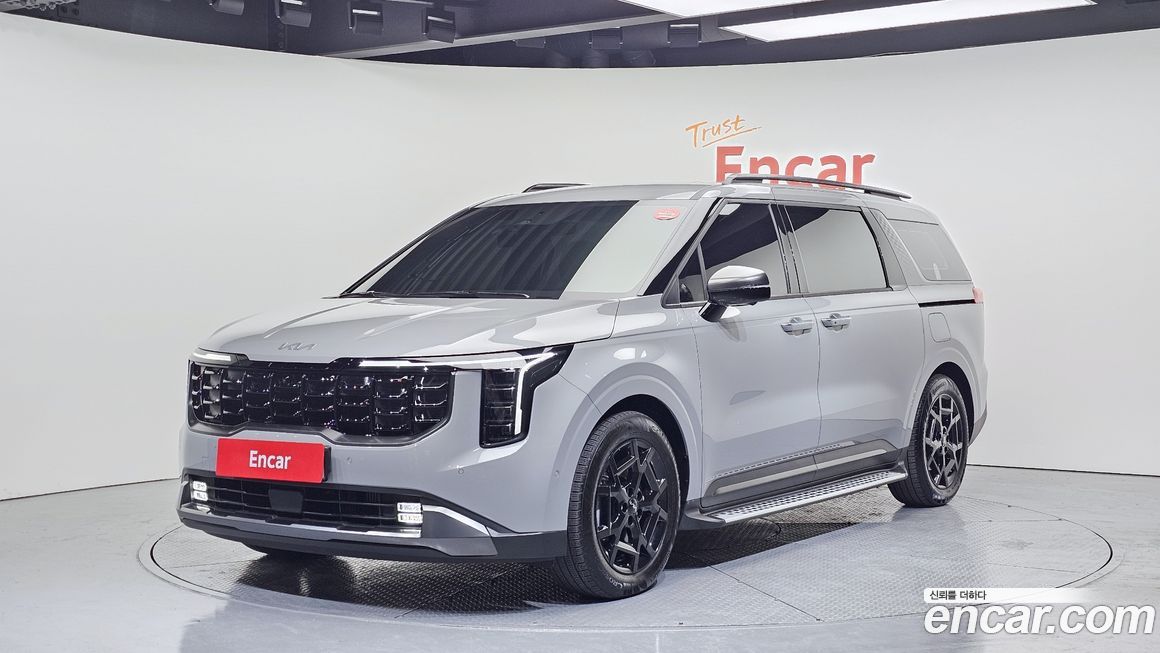 Kia Canival 2025
