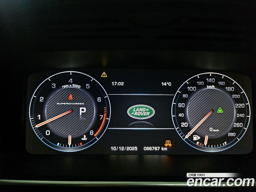 Land Rover Range Rover 2014