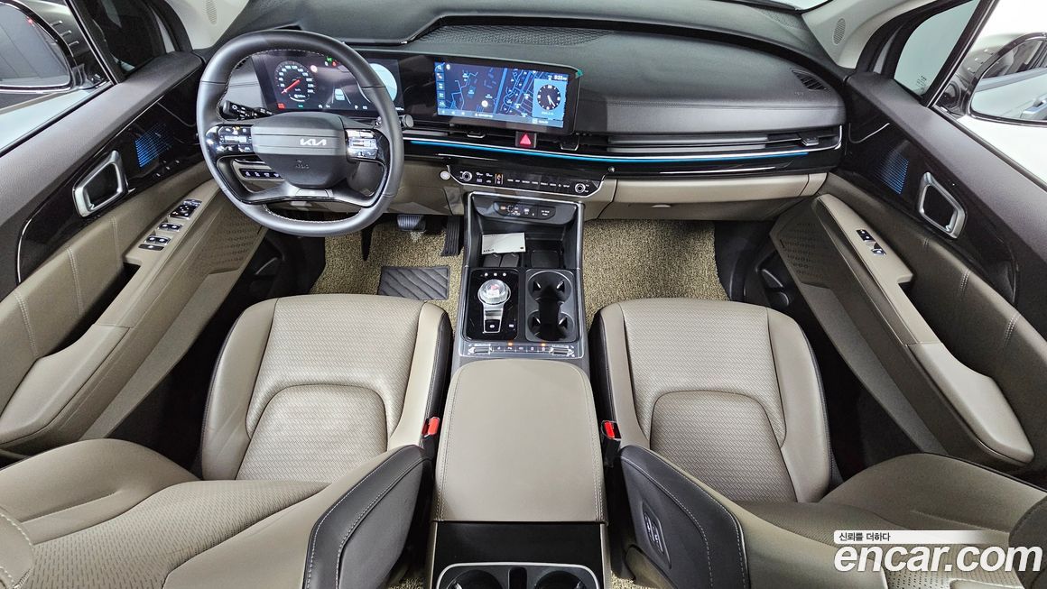Kia Canival 2025