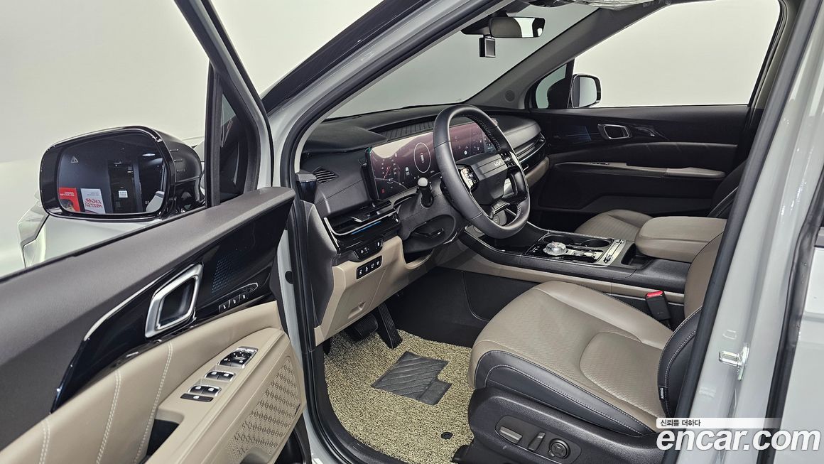 Kia Canival 2025