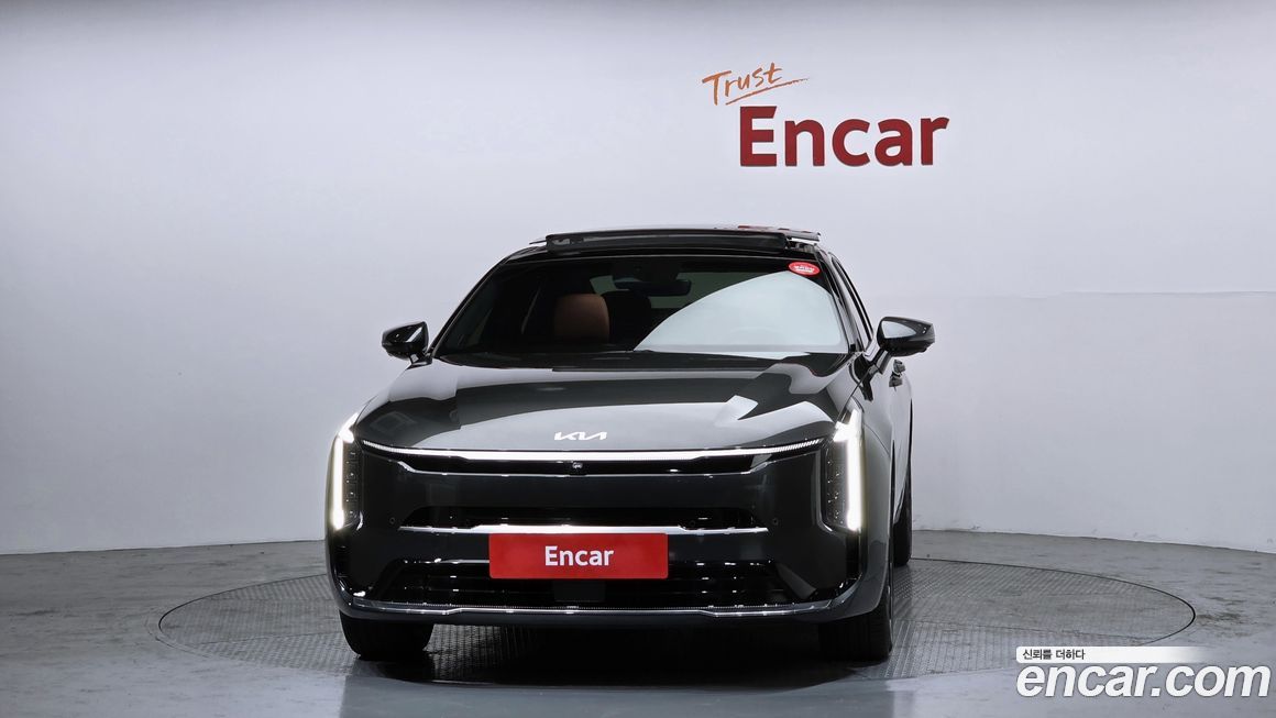Kia K8 2026