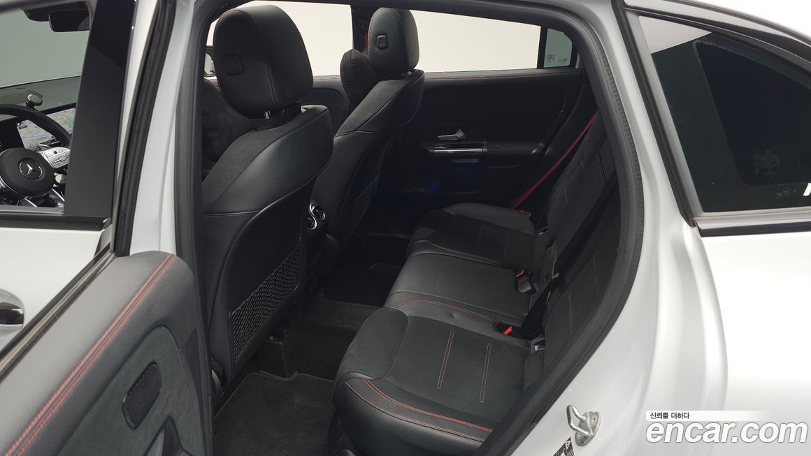 Mercedes-Benz GLA-Class 2022