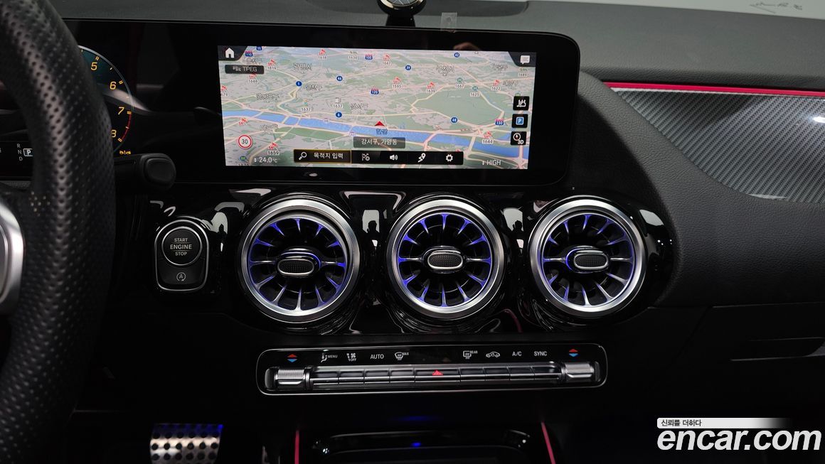 Mercedes-Benz GLA-Class 2022