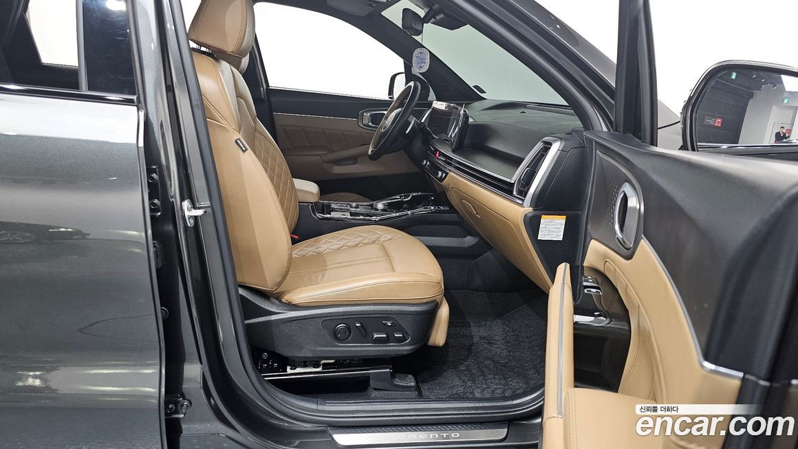 Kia Sorento 2024