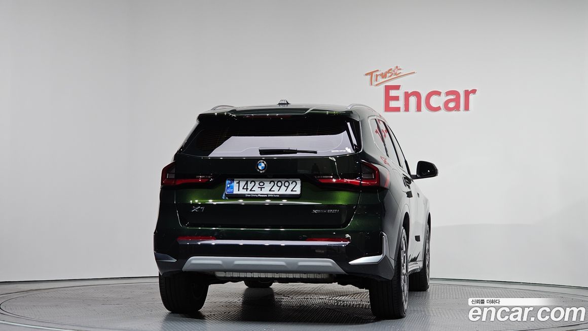 BMW X1 2025