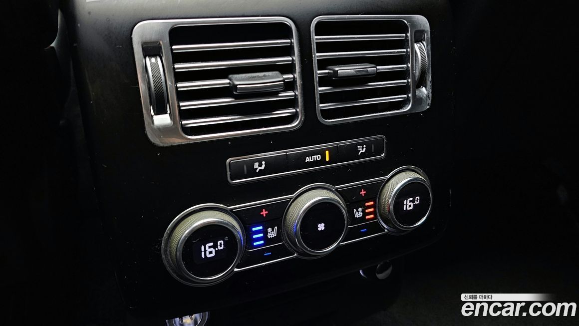 Land Rover Range Rover 2014