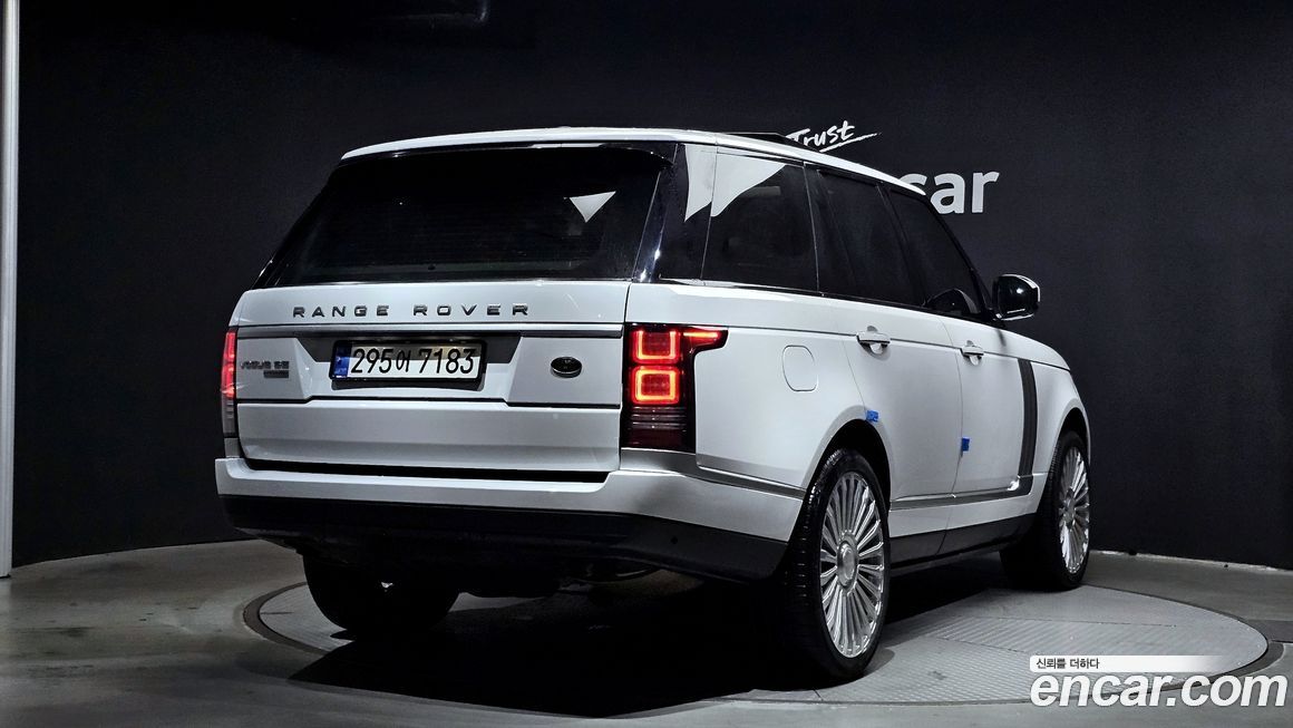 Land Rover Range Rover 2014